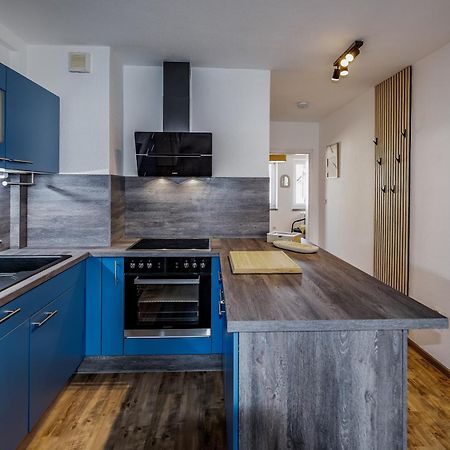Cozyhome Hauptmarkt Apartments Gotha Buitenkant foto