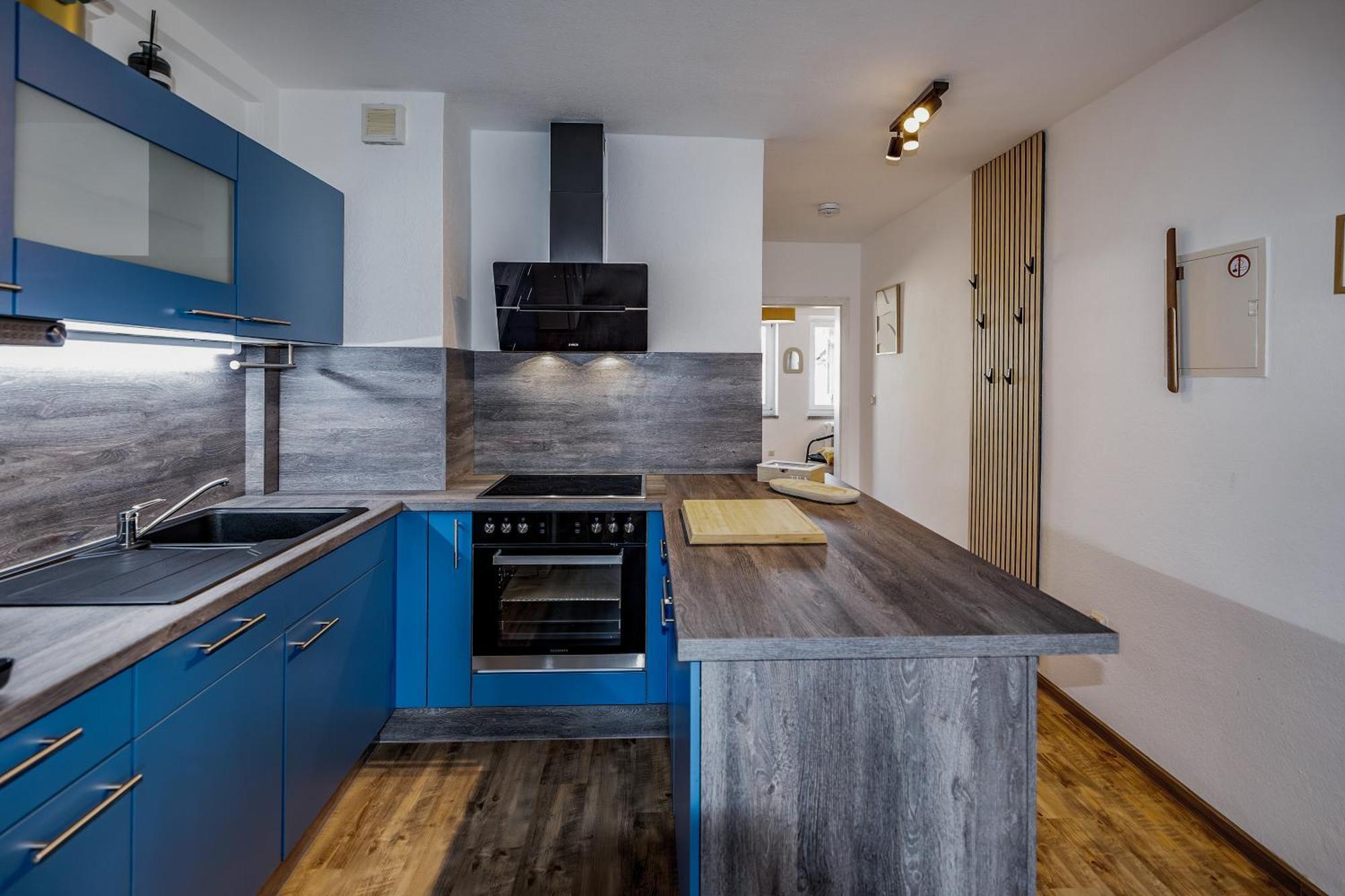 Cozyhome Hauptmarkt Apartments Gotha Buitenkant foto